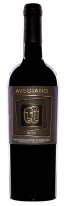 Bove Avegiano Montepulciano d'Abruzzo 75cl