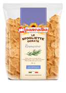 panealba sfogliette rosemary flavour