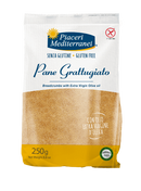 Piaceri Gf Pane Grattuggiato Breadcrumbs 250Gr