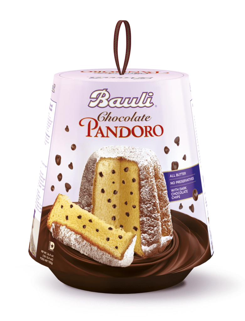 Bauli Chocolate Pandoro