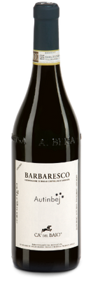 Ca' Del Baio Barbaresco Autinbej DOCG