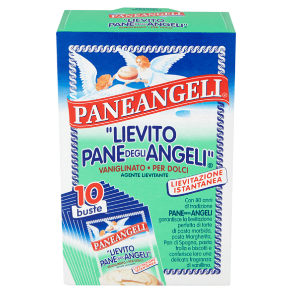Paneangeli Yeast Lievito Vanilla