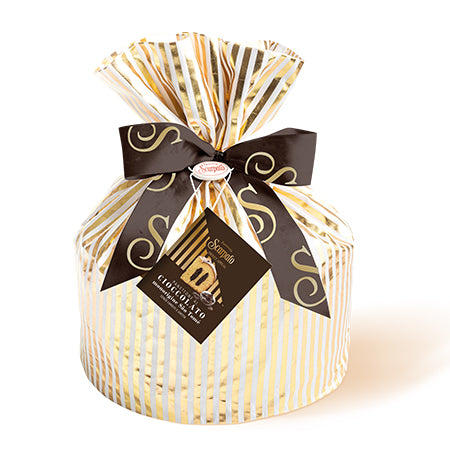 Scarpato Panettone Chocolate Cream 500G