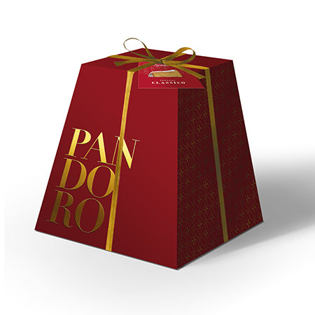 Scarpato Pandoro Linea Rossa 1kg