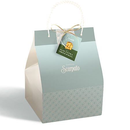 Scarpato Panettone Extra Virgin Olive Oil 750g