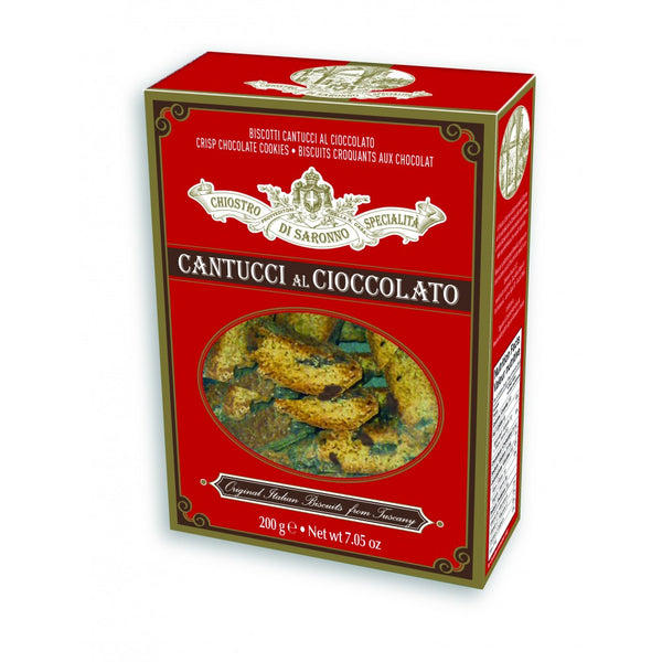 Lazzaroni Chocolate Cantuccini Box 