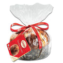scarpato panettone chellophane