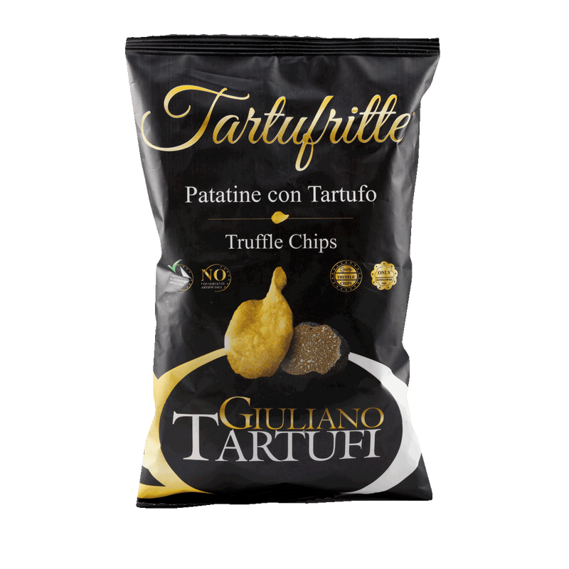 Truffle Chips Giuliano Tartufi 45gr