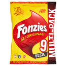 Fonzies Multipack 188g