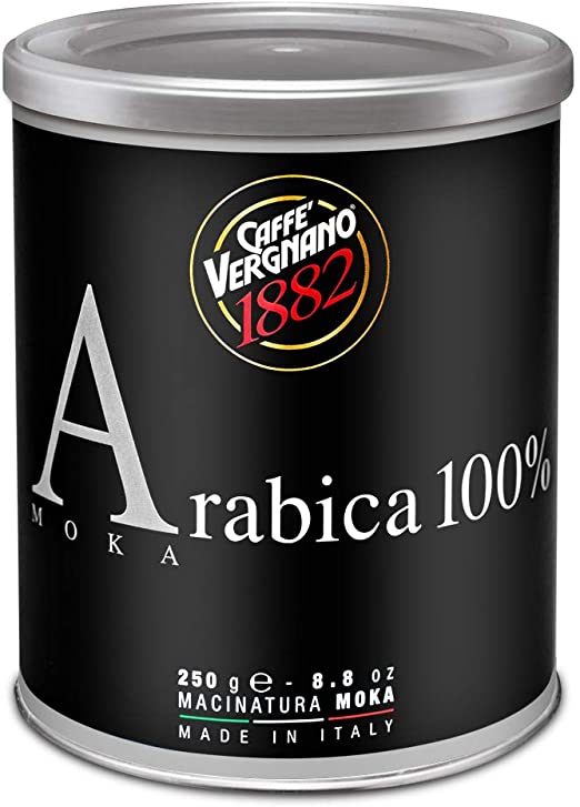 Caffe Vergnano Arabica Moka