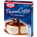 Cameo Panna Cotta
