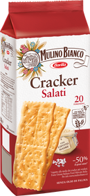 Mulino Bianco Salted Crackers