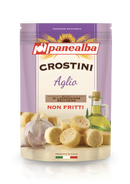 Crostini With Garlic 