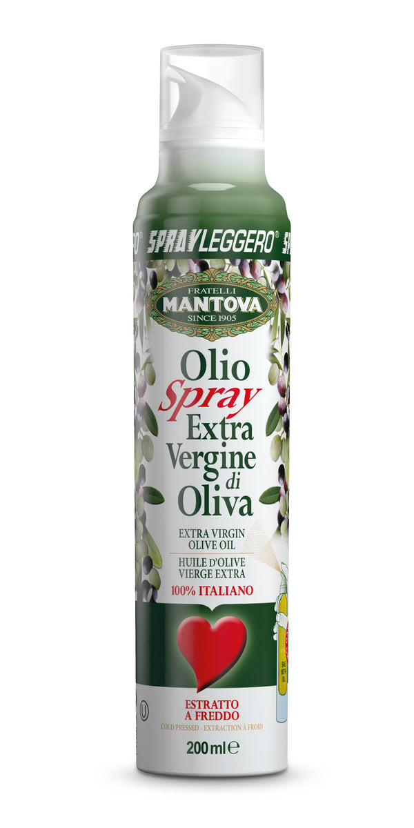 Mantova Extra Virgin Olive Oil Spray 200 ml