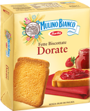 Mulino Bianco Fette Biscottate 315G