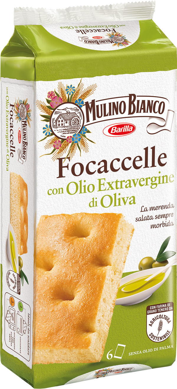 Focacella pack