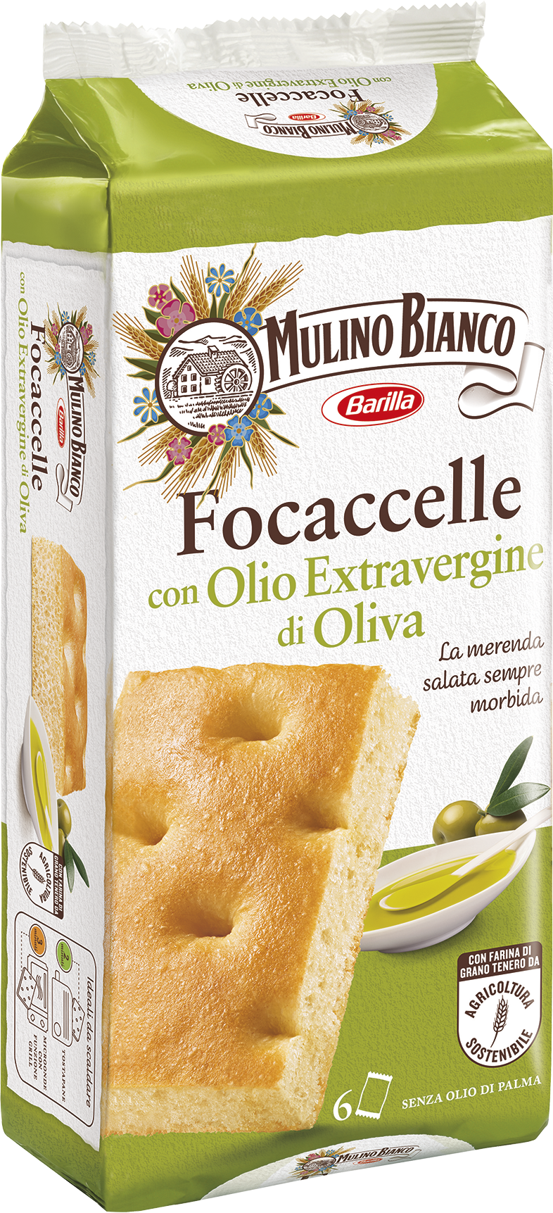 Focacella pack