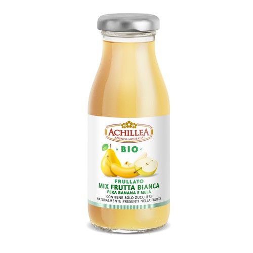 Achillea Bio Mix White Fruit 200 ml