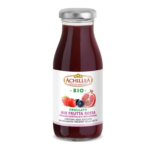 Achillea Red Fruit Bio Smoothie