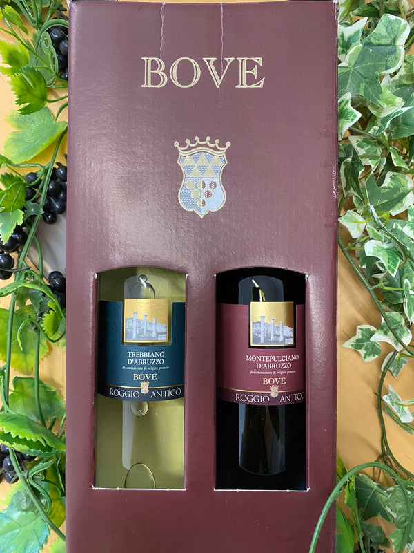 Bove Gift Box 2 Bottles