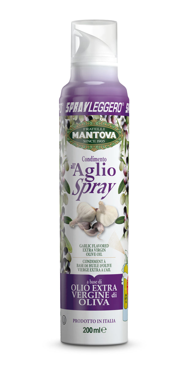 Mantova Garlic Spray 