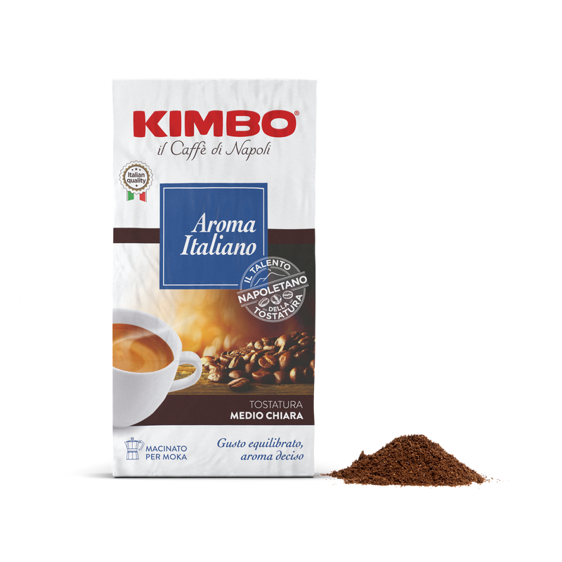 Kimbo Aroma Italiano Coffee 250g