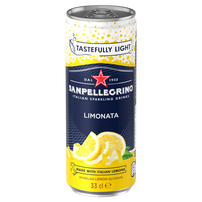 Sanpellegrino limonata 33 cl