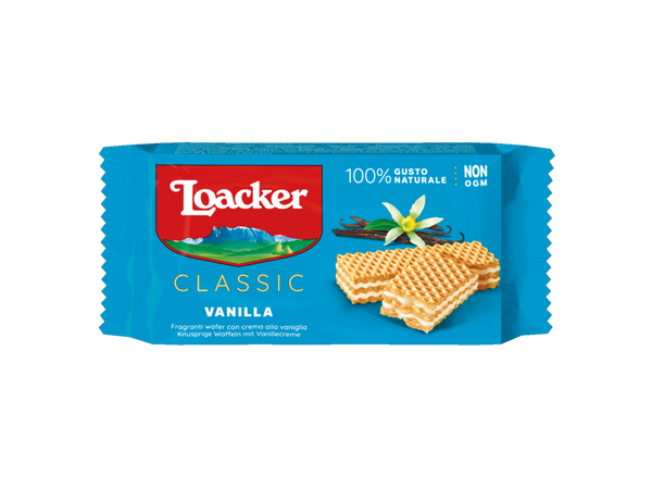 Loacker Vanilla 45G