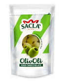 Sacla' olive verdi snocciolate