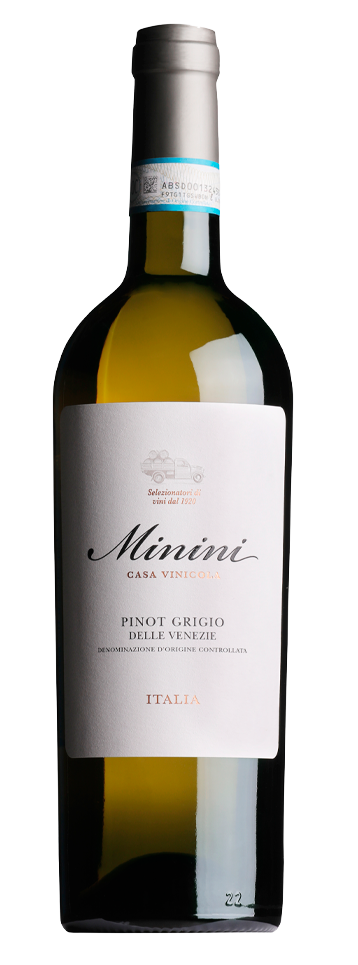 Minini Pinot Grigio 75cl