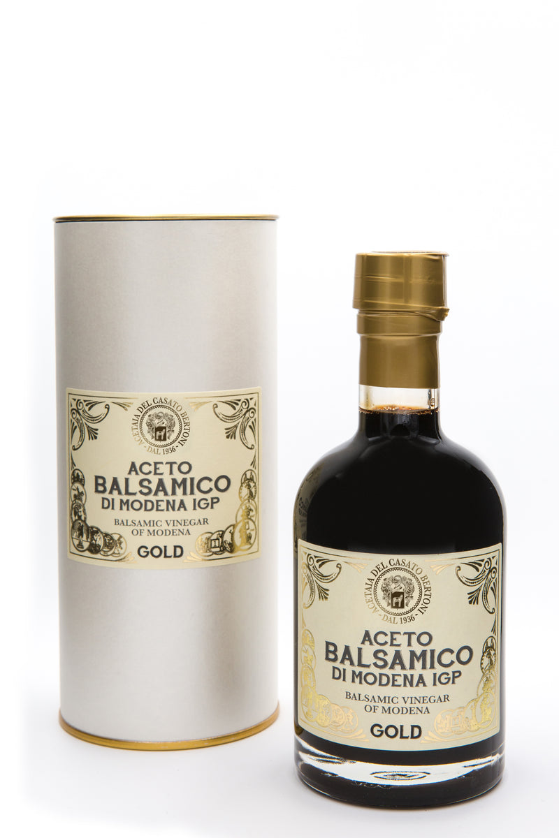 Bertoni Balsamic Vinegar Gold 8 Years 250ml