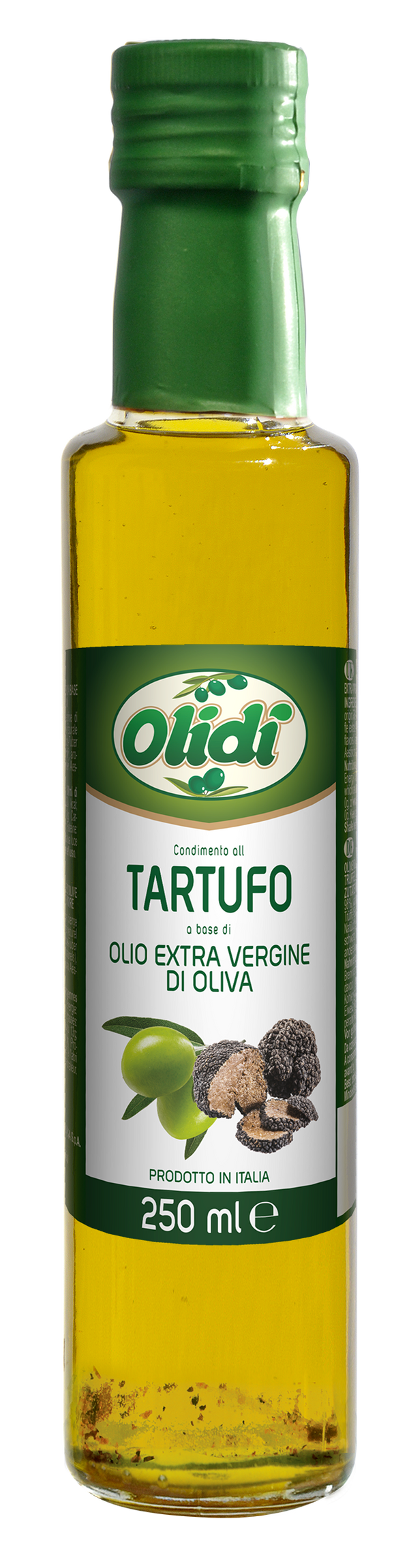 Olive Oil with truffle flavour