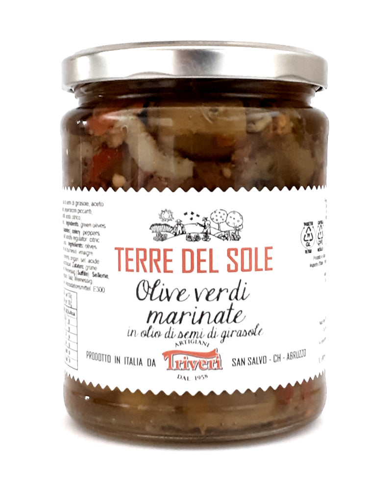 Terre del Sole Olives