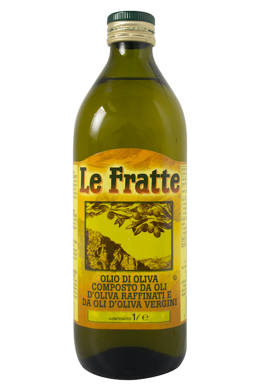 Le fratte pure olive oil 