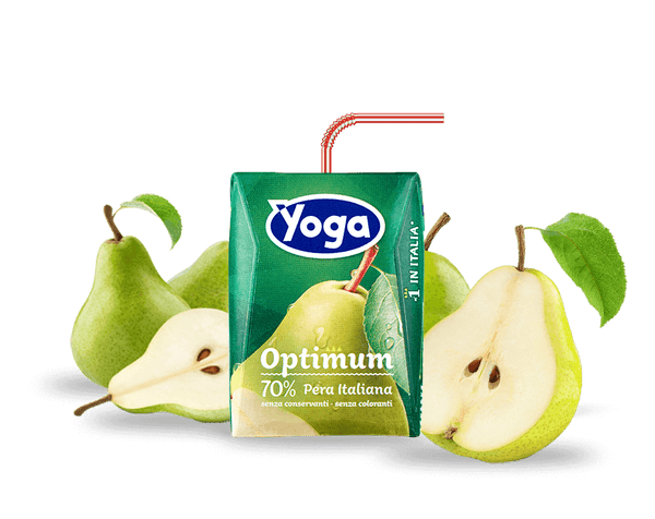 Yoga Pear Tetrapack