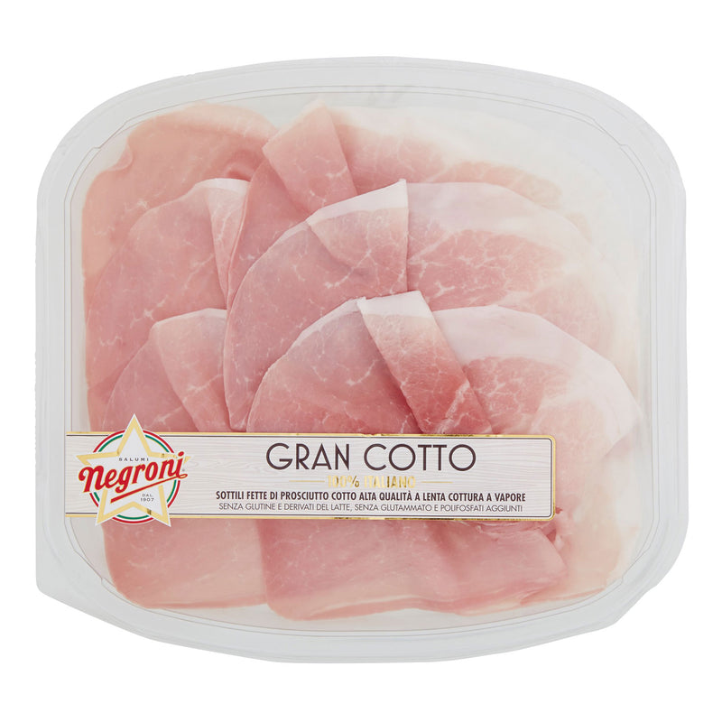 Negroni Essenza Prosciutto Gran Cotto 