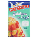Paneangeli Gelatina in Fogli 12g