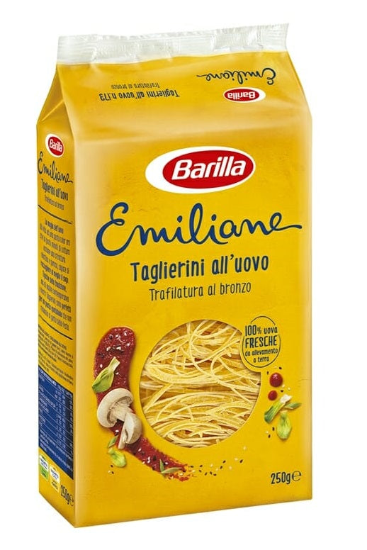 Barilla Emiliane Taglierini 250g