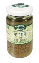 Frantoio Bianco Pesto Nero