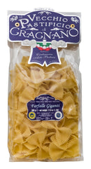 Pastificio gragnano farfalle giganti