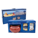 Gragnano Pasta Fagioli with legumiera