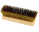 brush brass bristle