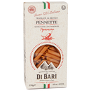 Di Bari pennette al peperoncino