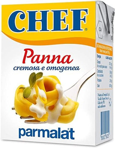 Parmalat Panna Chef