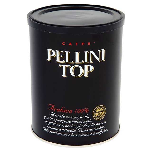 Pellini Top Tin