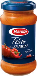 Barilla Pesto Calabrese pack