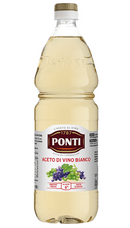 Ponti White Wine Vinegar 