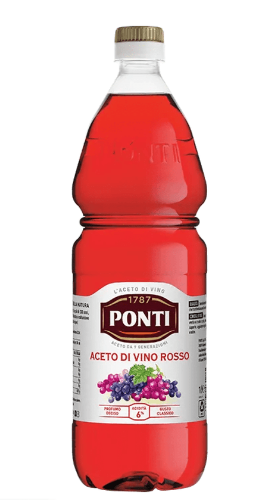 Ponti Red Wine Vinegar 