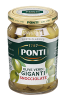 Ponti olive giganti snocciolate 290g