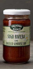 Frantoio bianco sugo riviera